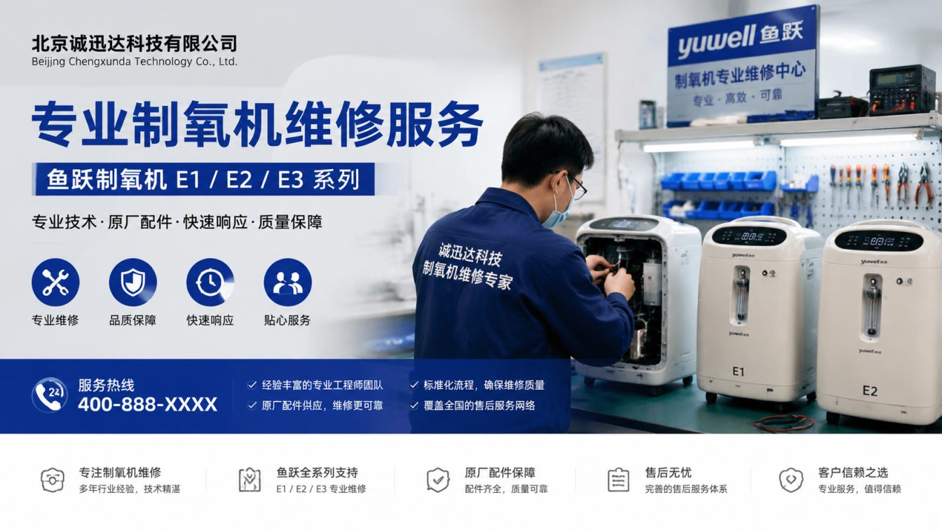 漯河为北京用氧场景提供维修方案
